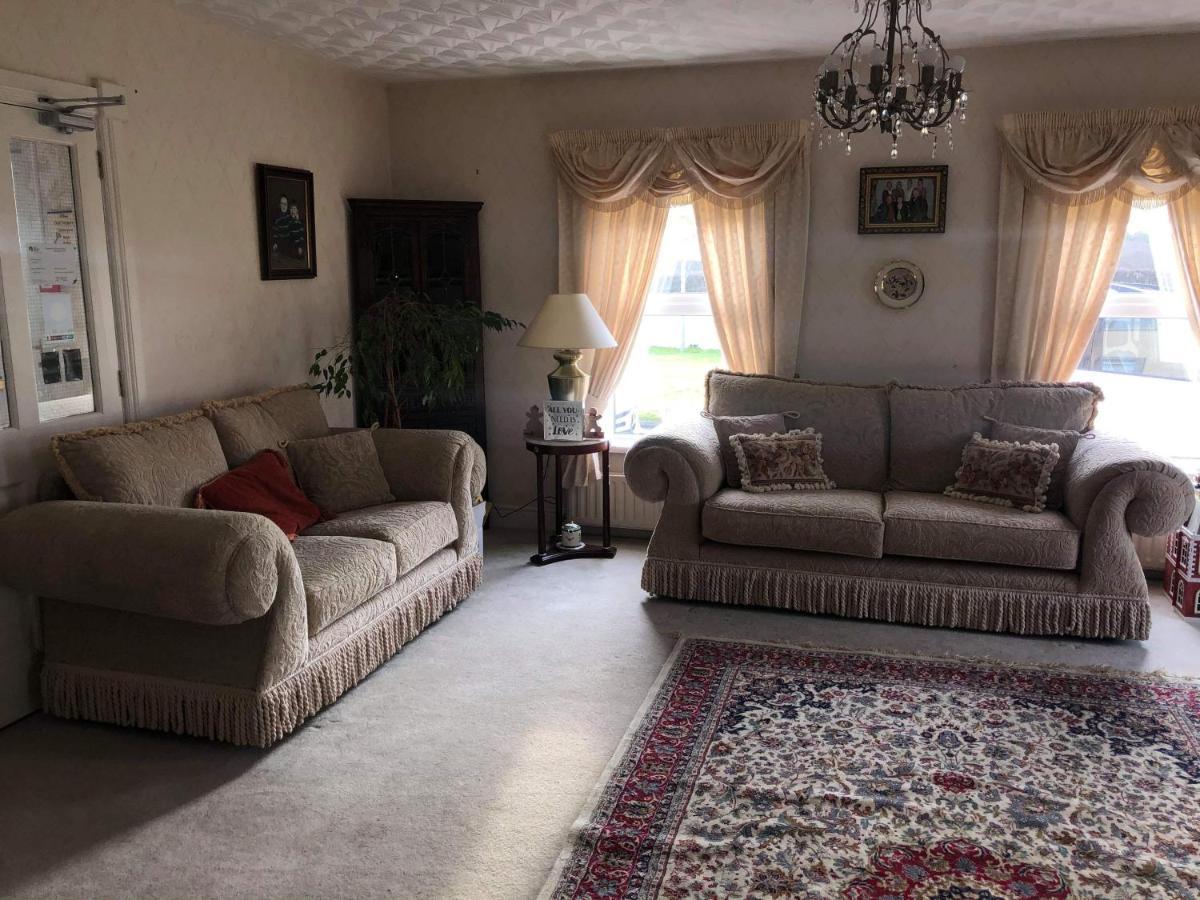 كوليرين Lisnagalt Lodge المظهر الخارجي الصورة