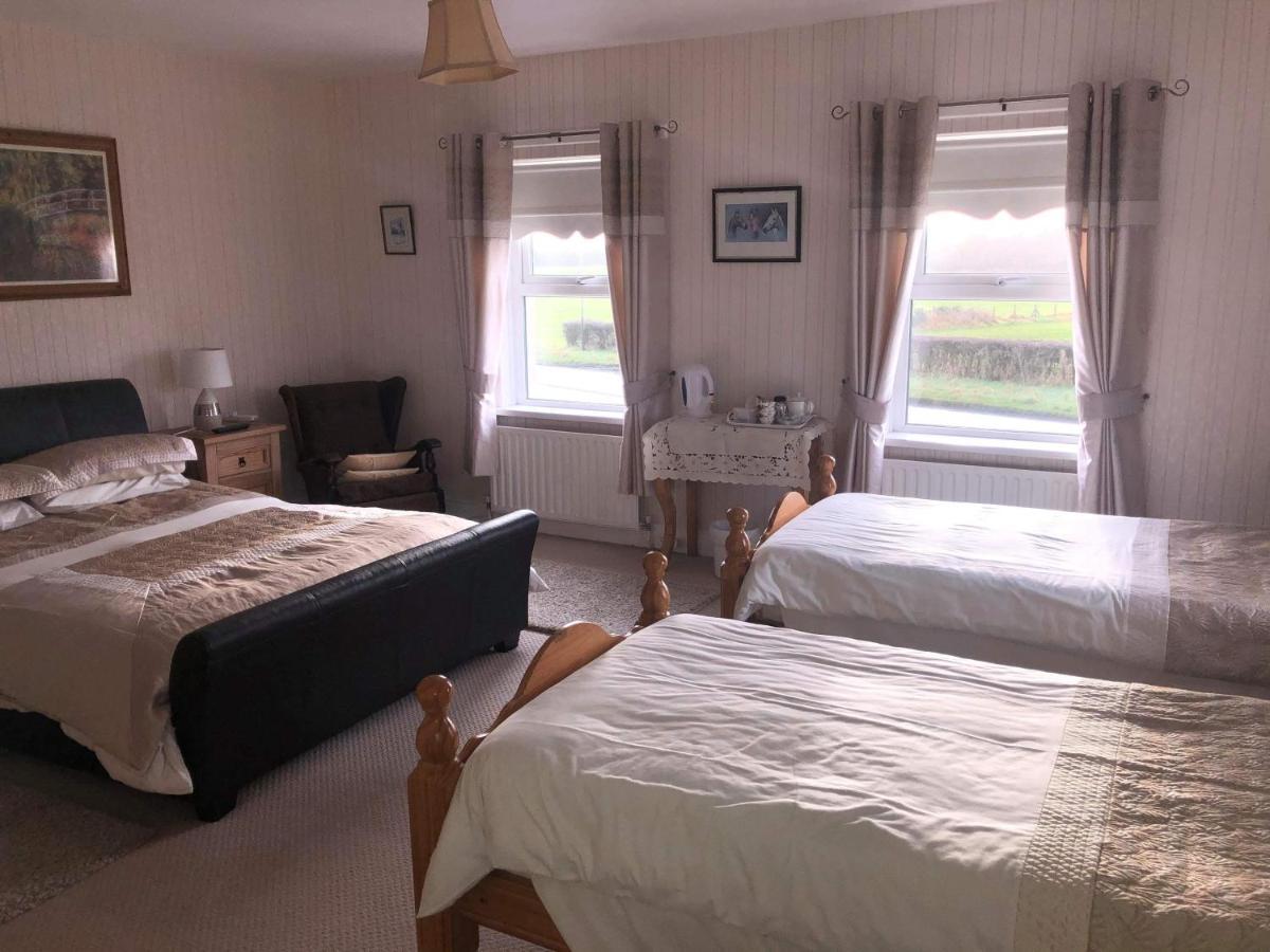 كوليرين Lisnagalt Lodge المظهر الخارجي الصورة